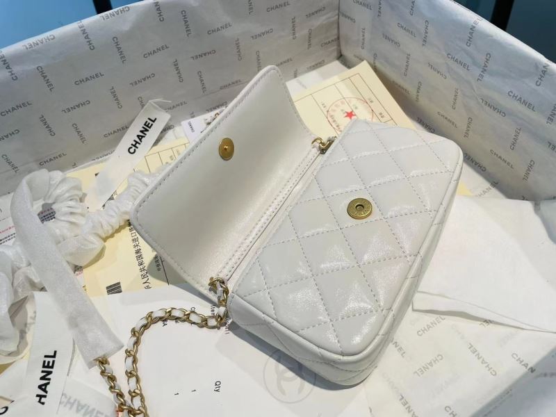 Chanel Top Handle Bags